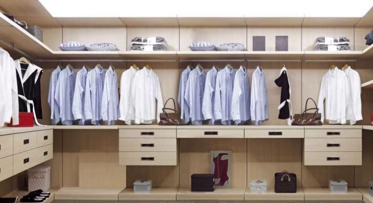 Дизайн гардеробной комнаты: 100 ЛУЧШИХ идей организации на фото