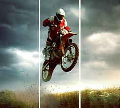 Мотокросс 261.1