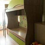 Двухъярусная кровать  в детскую комнату