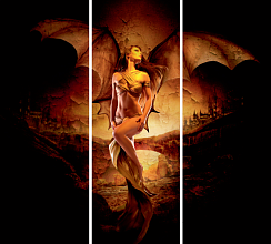 Девушка с крыльями 248.1