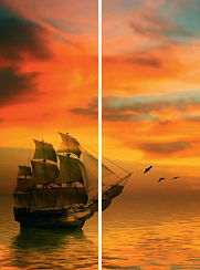 Корабль 135.2