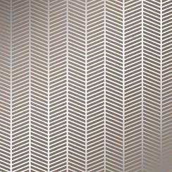 Стекло декоративное “Елочка” евробраун