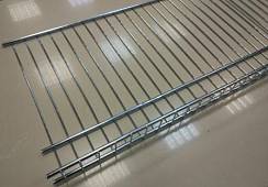 Полка-сетка хром (гальваника)