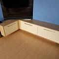 Угловая тумба под телевизор