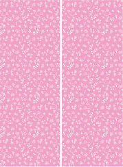 Орнамент розовый 271.1