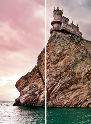 Замок на горе 046.1