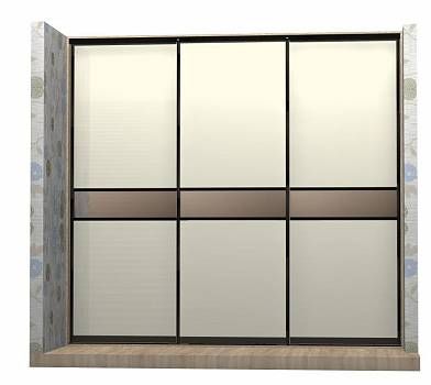 Шкаф-купе в классическом стиле на заказ - «КУПЕ»