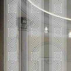 Зеркало Серебро MIRACLE 22 Troya