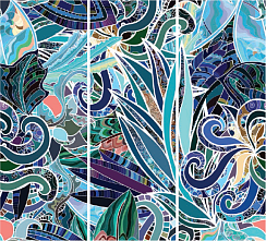 Рисунок листья 240.2