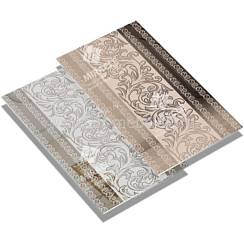 Зеркало Серебро MIRACLE 24 Vizantia