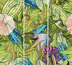 Рисунок листья 235.2