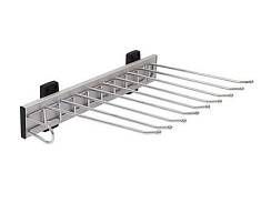 Вешало для брюк хром