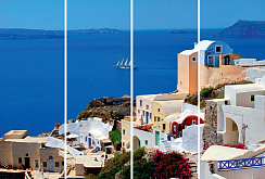 Парус в море 100.2