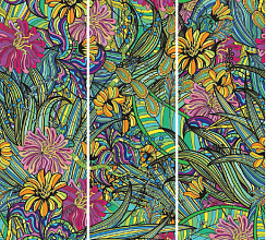 Рисунок цветы 241.2