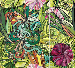 Рисунок листья 236.2