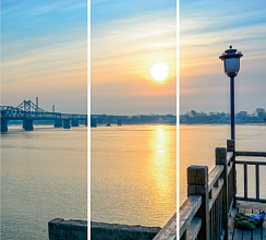 Вид на мост 086.1