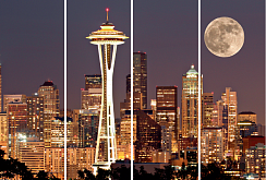 Ночной город 236.1