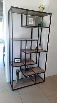 Стеллаж Лофт