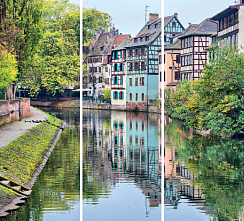 Пролив между домами 107.2