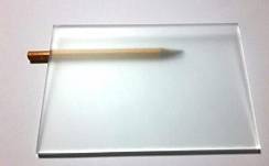 Стекло «САТИНО» б/цв