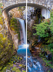 Водопад 101.1