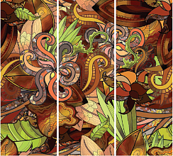 Рисунок листья 237.2