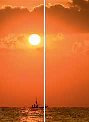 Солнце над водой 087.1