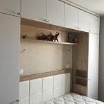 Проект №225. Шкаф-купе в спальню