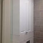Встроенный шкаф в ванную комнату и гардеробная